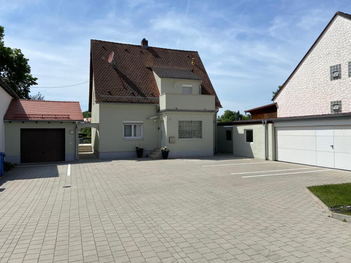Haus Seeblick Allersberg Exterior foto